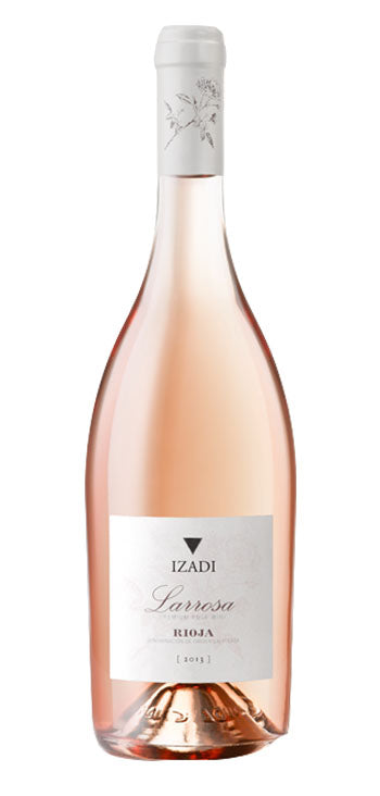 Vino Rosado Izadi Larrosa