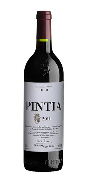 Vino Tinto Pintia Magnum