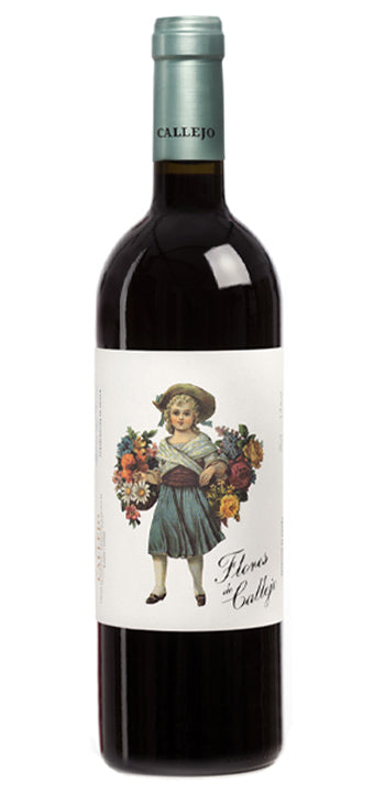 Vino Tinto Flores de Callejo