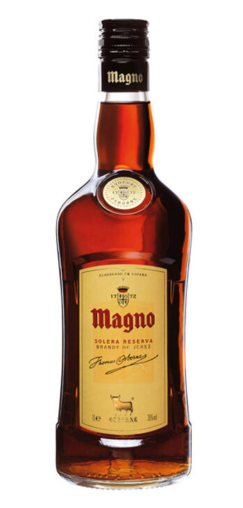 Brandy Osborne Magno Solera Reserva