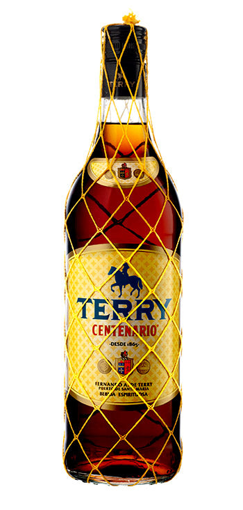 Brandy Terry Centenario