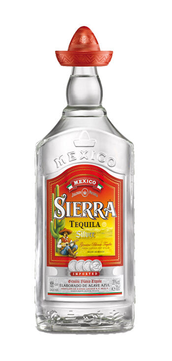 Tequila Sierra Silver