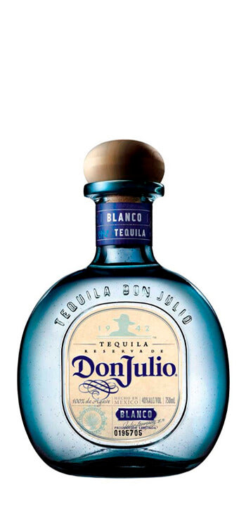 Tequila Don Julio Blanco