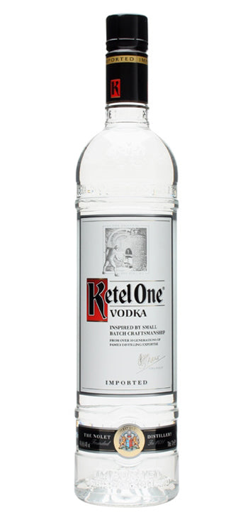 Vodka Ketel One