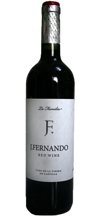 Vino Tinto J.Fernando Garnacha