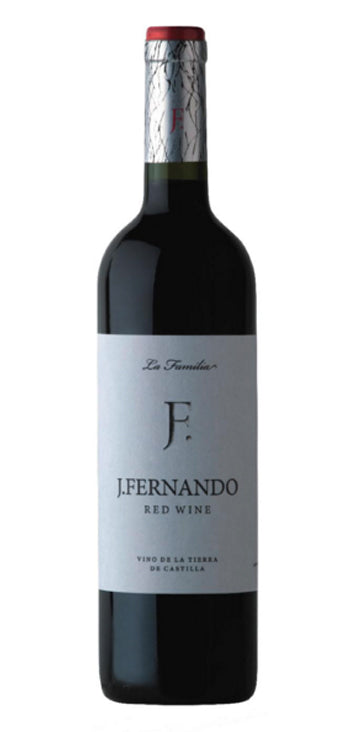 Vino Tinto J. Fernando