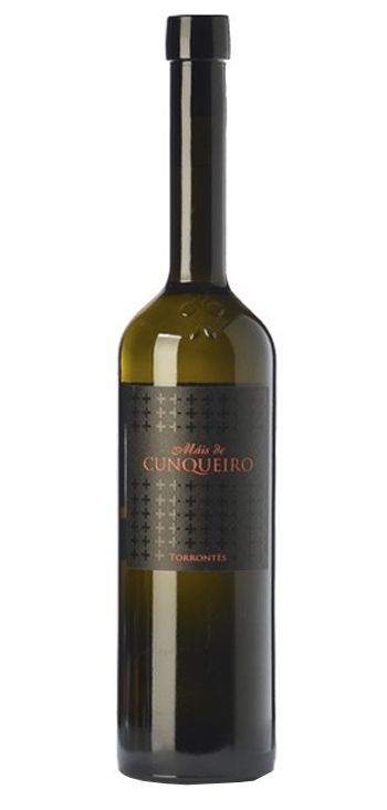 Vino Blanco Máis de Cunqueiro