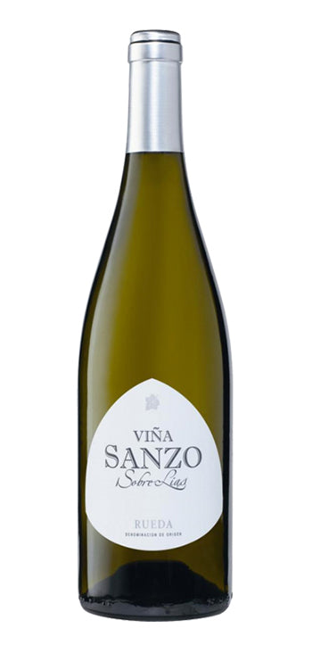 Vino Blanco Sanzo Sobre Lías