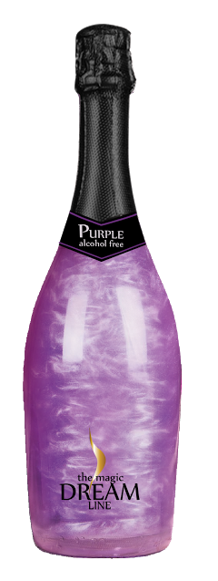 Vino Espumoso Dream Line Purple Touch