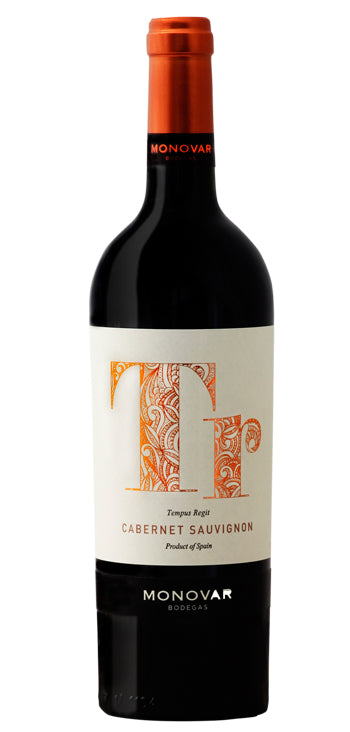 Vino Tinto Tempus Regit Cabernet Sauvignon