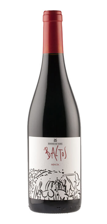 Vino Tinto Baltos Dominio de Tares