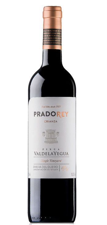 Vino Tinto Pradorey Finca Valdelayegua Crianza