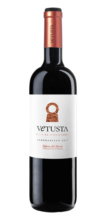 Vino Tinto Vetusta Viñas de Fuentenebro