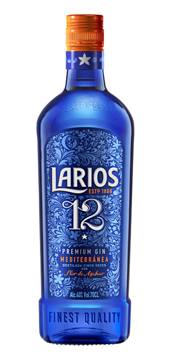 Ginebra Larios 12 Premium Gin
