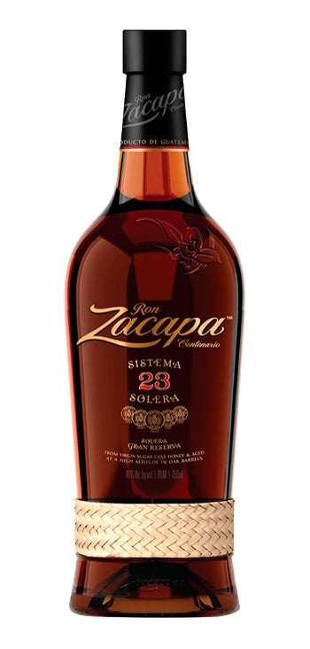 Ron Zacapa Centenario 23 Años Guatemala – Vinopremier