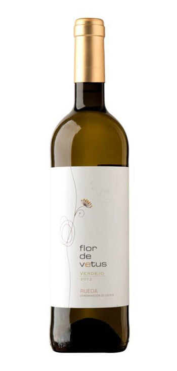 Vino Blanco Flor de Vetus Blanco Rueda