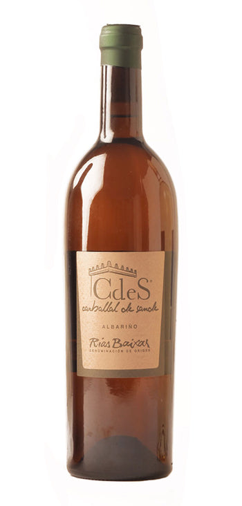 Vino Blanco CdeS Albariño