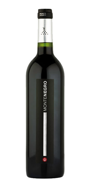 Vino Tinto Montenegro Roble