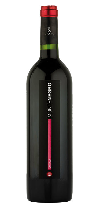 Vino Tinto Montenegro Crianza