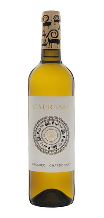Vino Blanco Caprasia Chardonnay