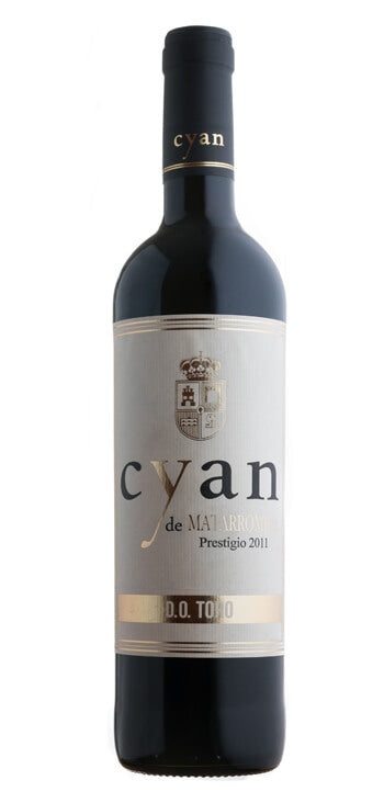 Vino Tinto Cyan Prestigio