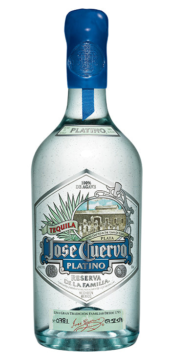 Tequila Jose Cuervo Platino