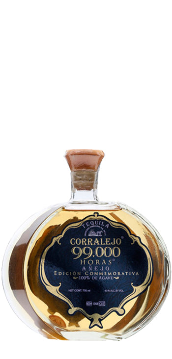 Tequila Corralejo 99.000 Horas