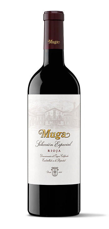 Vino Tinto Muga Reserva Selección Especial