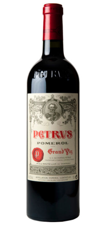 Vino Tinto Petrus