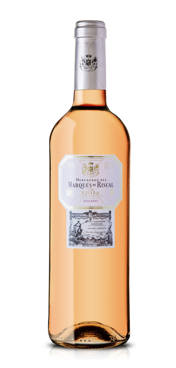Vino Rosado Marqués de Riscal