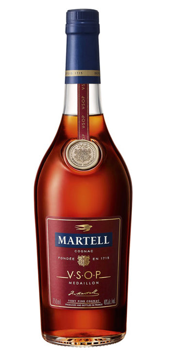 Cognac Martell VSOP