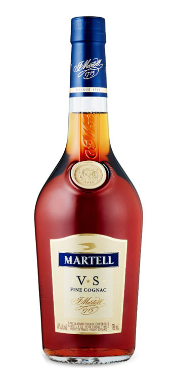 Cognac Martell VS