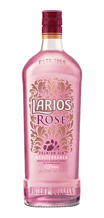 Ginebra Larios Rosé