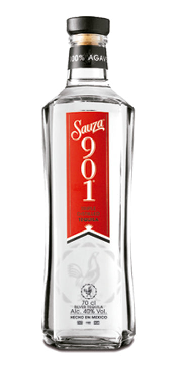 Tequila Sauza 901 Silver