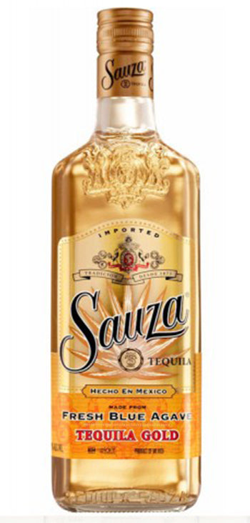 Tequila Sauza Gold