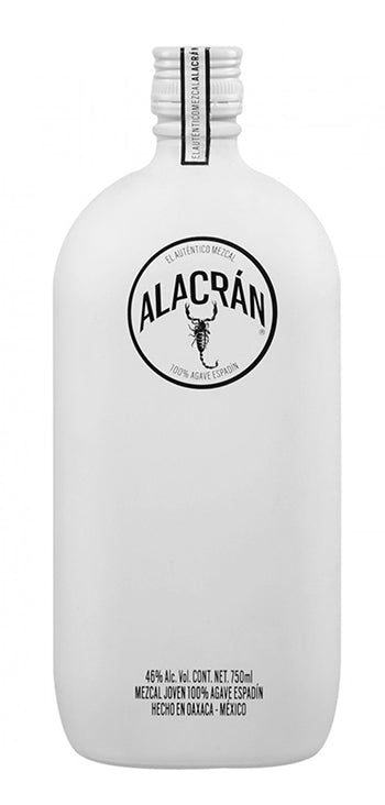 Mezcal Alacrán Joven