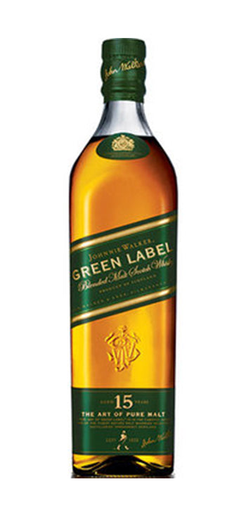 Whisky Johnnie Walker Green Label