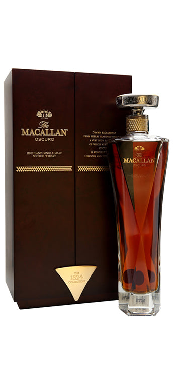 Whisky Macallan Reflexion