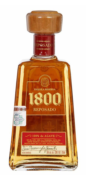Tequila 1800 Reposado