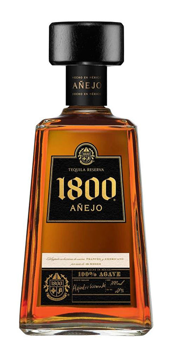 Tequila 1800 Añejo