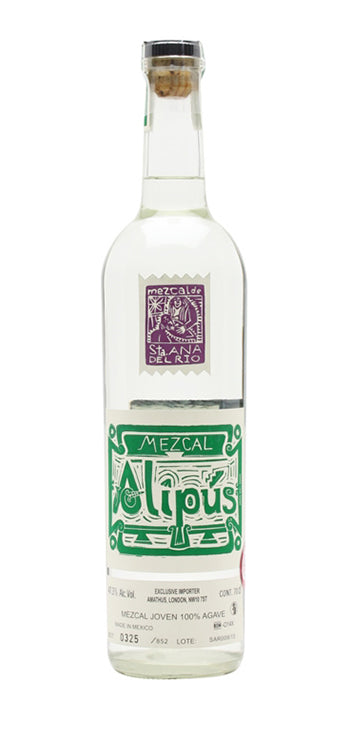 Mezcal Alipús Santa Ana