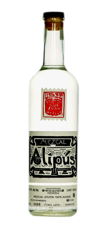 Mezcal Alipus San Juan Joven