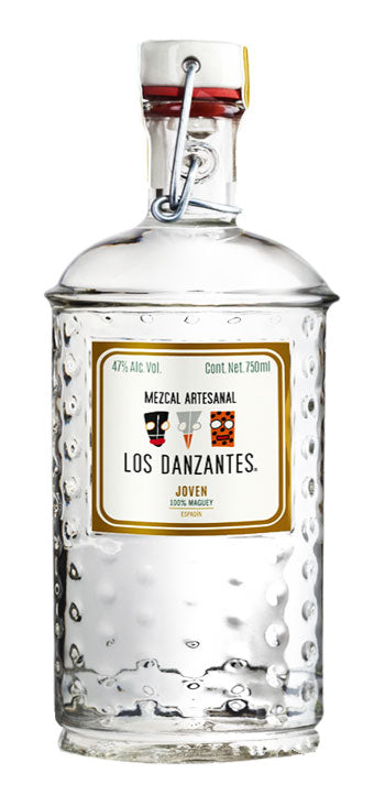 Mezcal Los Danzantes Joven – Vinopremier