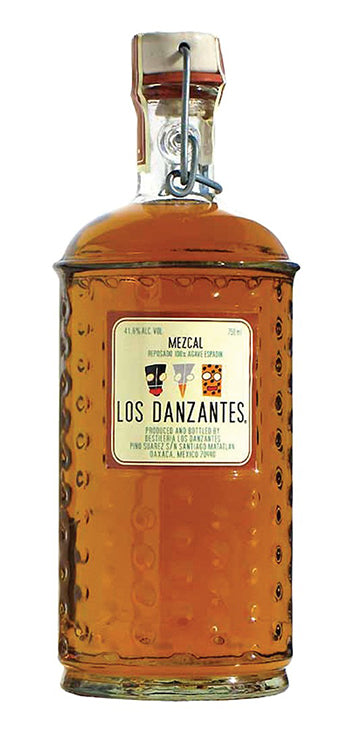 Mezcal Los Danzantes Añejo