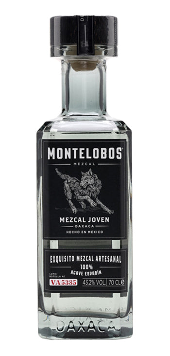 Mezcal Montelobos Joven