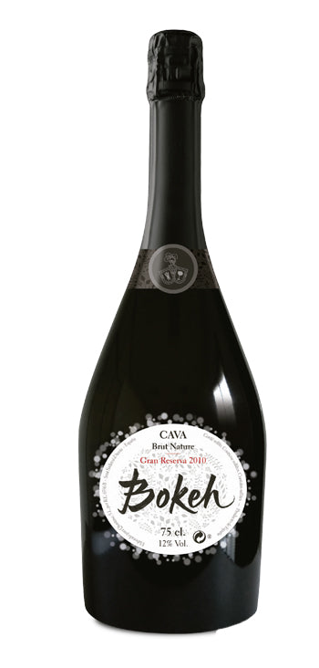 Cava Bokeh Gran Reserva 48 meses