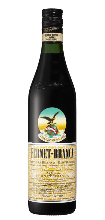Licor Fernet Branca