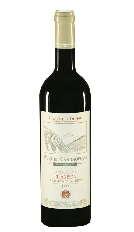 Vino Tinto Pago de Carraovejas El Anejon 2009