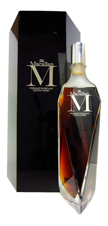 Whisky Macallan M Decanter
