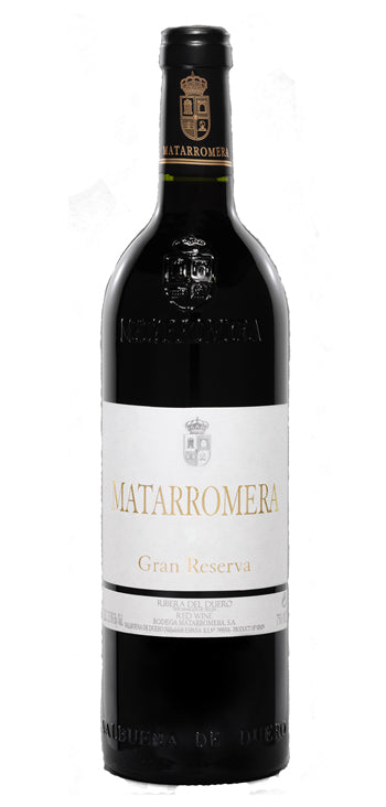 Vino Tinto Matarromera Gran Reserva